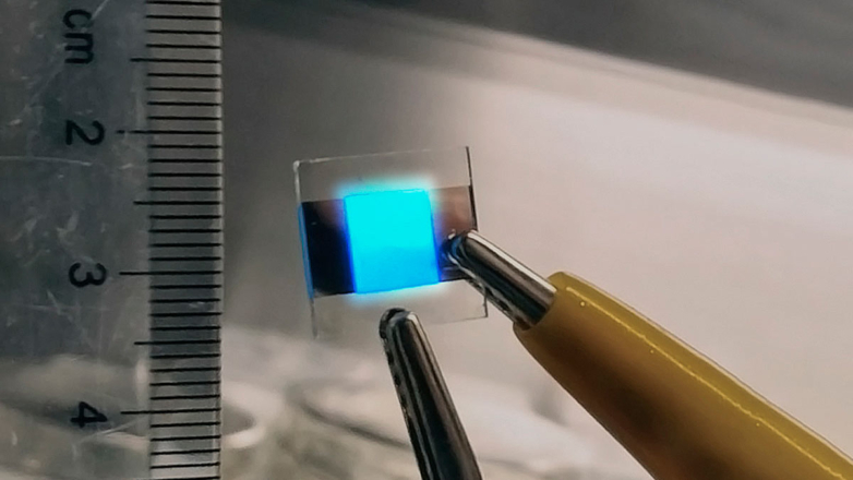 Создано покрытие для светодиодов, которое в будущем может сделать экраны ярче