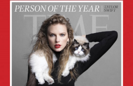 Человек года по версии Time: кто такая Тейлор Свифт