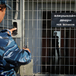 Напавшему с ножом на полицейских в Москве иностранцу грозит пожизненное лишение свободы