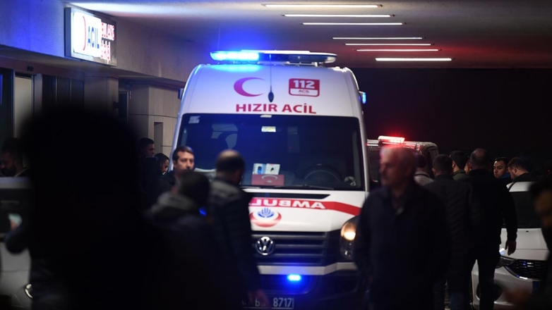 В Турции в цепной автоаварии погибли не менее 10 человек, более 50 пострадали