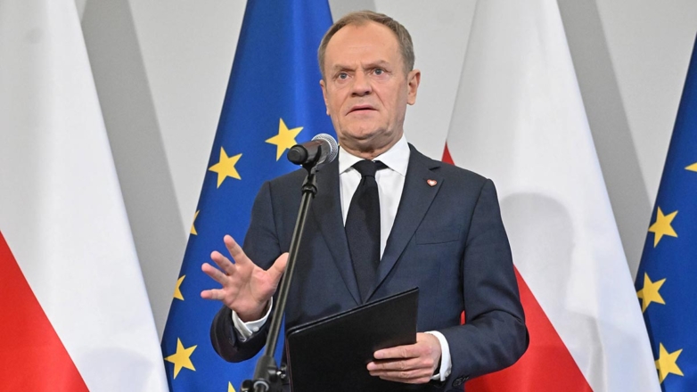 Сейм Польши выдвинул кандидатуру Дональда Туска на пост премьера