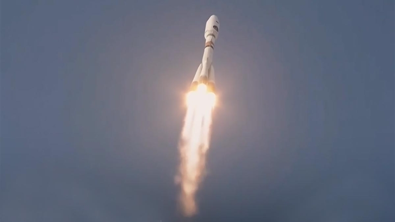 Россия успешно вывела второй спутник "Арктика-М" на орбиту