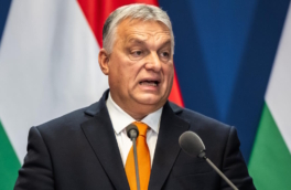 Орбан спрогнозировал прекращение огня на Украине с приходом Трампа