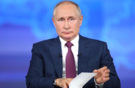 Песков заявил, что прямая линия с Путиным останется на повестке дня