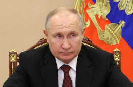 "Говорили одно, а делали другое": Путин рассказал о коварстве Запада