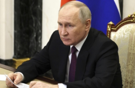 Путин: ЕАЭС приносит пользу каждой стране в составе объединения
