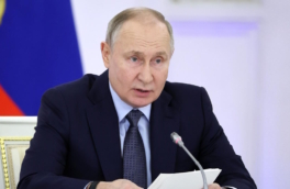 Вступление Белоруссии в ШОС, переговоры с Украиной, дебаты Байдена и Трампа: о чем говорил Путин