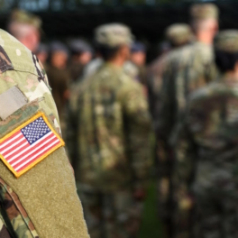 Пентагон приказал всем американским военным покинуть Нигер