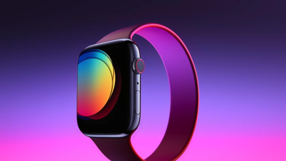 Возможный дизайн Apple Watch X