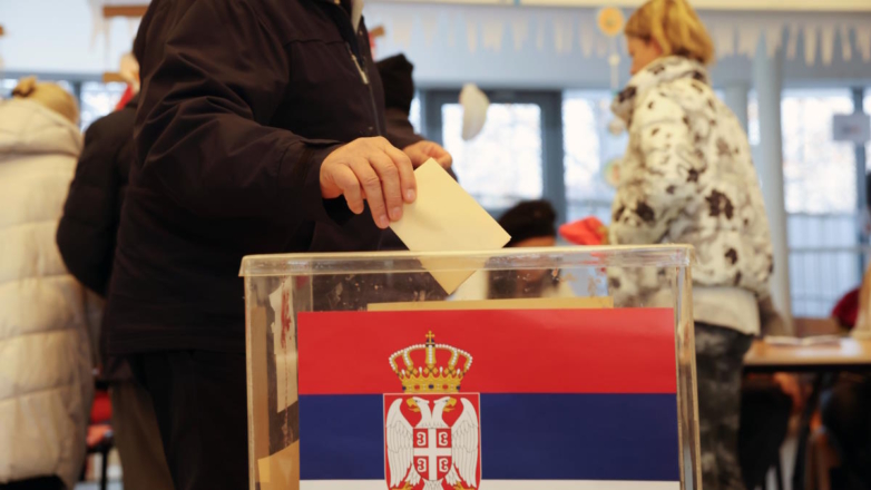 Повторные парламентские выборы в Сербии состоятся 30 декабря на 35 участках