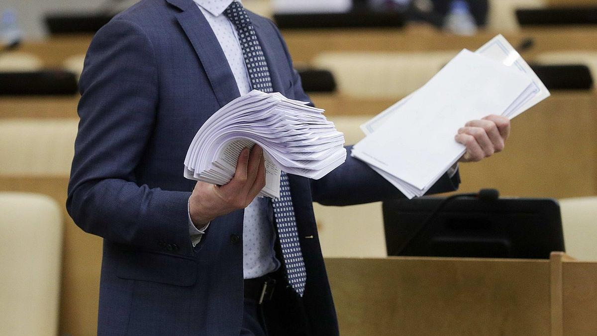 В Госдуму внесен законопроект об ответственности за треш-стримы