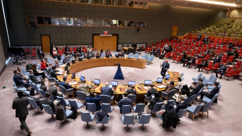 Чехия отказалась участвовать в заседании Совбеза ООН по обстрелу Белгорода