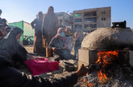 Глава ВОЗ: каждый пятый житель Газы страдает от нехватки продовольствия
