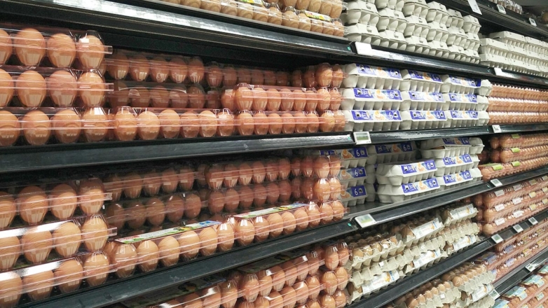 В Росптицесоюзе заявили, что яйца дешевле не станут