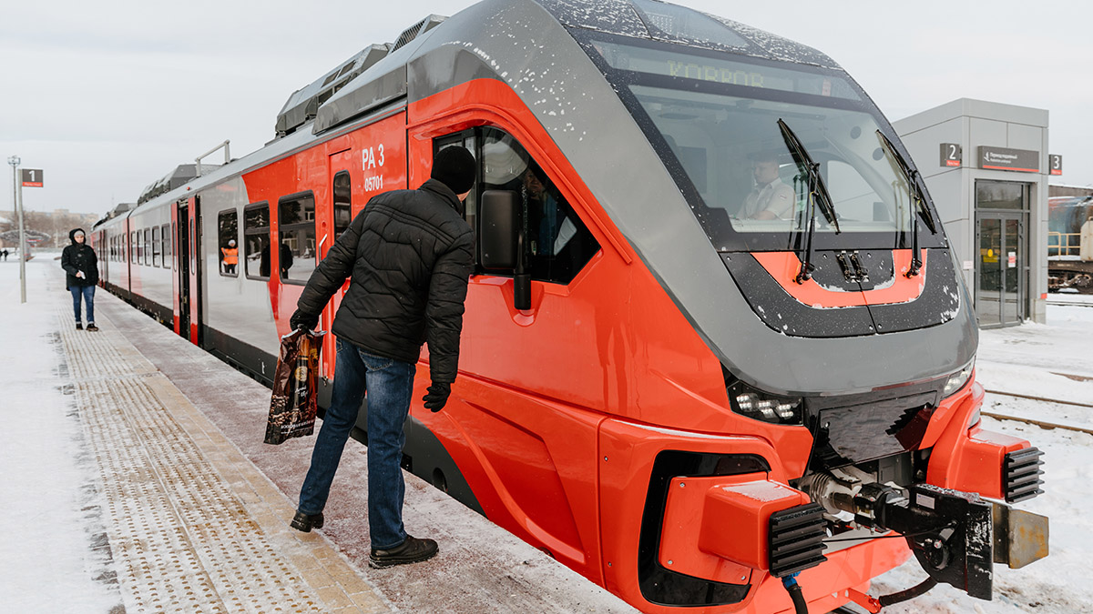 Последняя электричка: что происходит с пригородными пассажирскими  перевозками