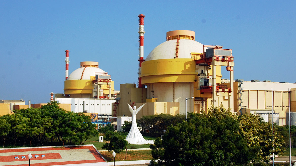 Посол подтвердил намерение России и Индии расширять сотрудничество в ядерной энергетике
