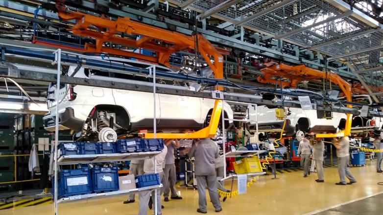 Саратовский завод обеспечил патрубками все модели легковых автомобилей Lada