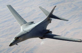 Справка "Профиля": стратегический бомбардировщик B-1 Lancer