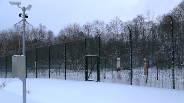 В Вильнюсе заявили, что белорусские пограничники нарушили границу Литвы