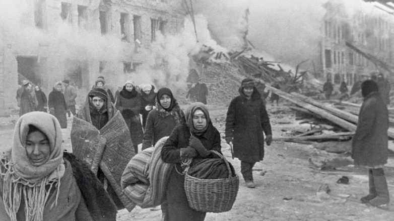 Германия заявила, что признает ответственность за блокаду Ленинграда