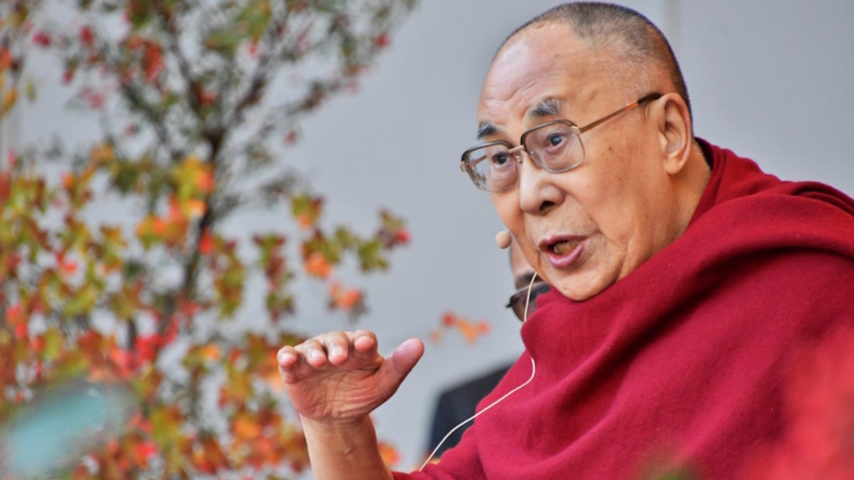Далай-лама: глобальные проблемы вызваны склонностью делить всех на своих и чужих