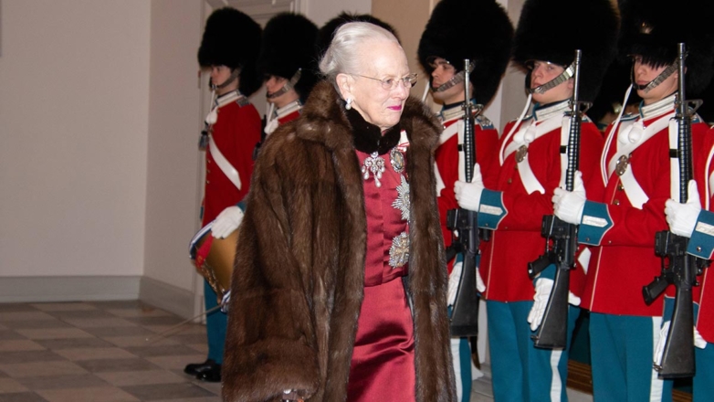 Королева Дании Маргрете II отреклась от престола спустя 52 года правления