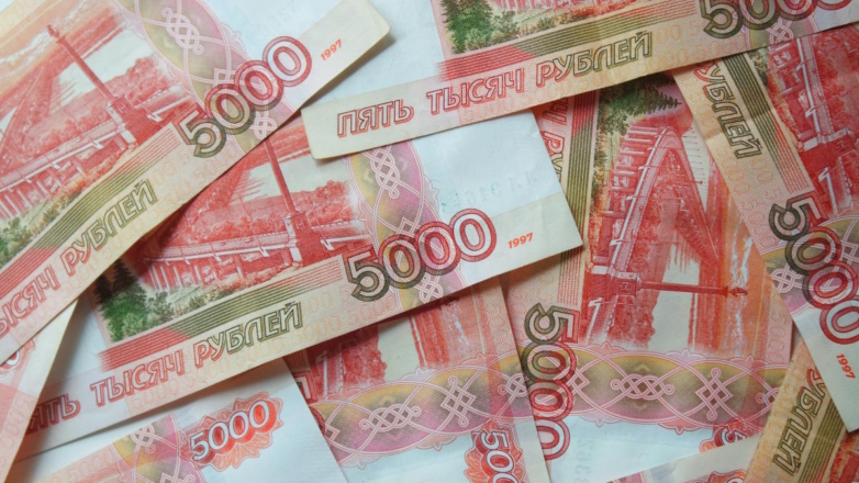 РИА Новости: доля россиян с доходами выше 100 тысяч рублей достигла максимума за все время ведения статистики
