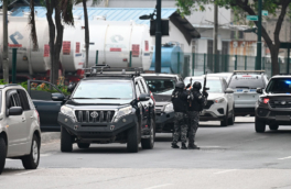 Президент Эквадора заявил, что страна находится в войне с наркоторговцами