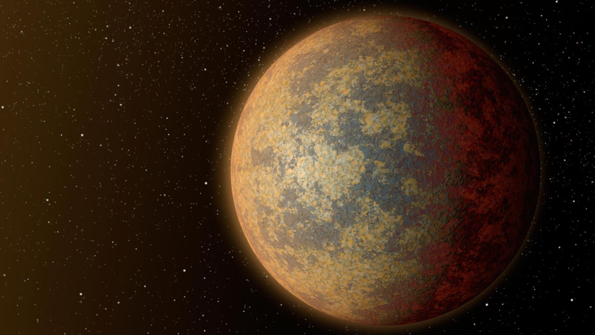 Телескоп James Webb изучил условия на ближайшей экзопланете Gliese 367 b