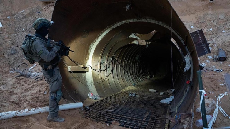 WSJ: армия Израиля столкнулась со сложностями при затоплении тоннелей ХАМАС
