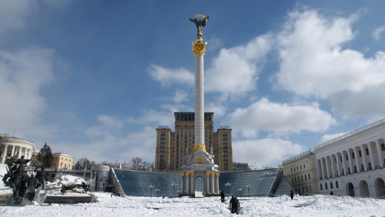 В Киеве и Львове прогремели взрывы