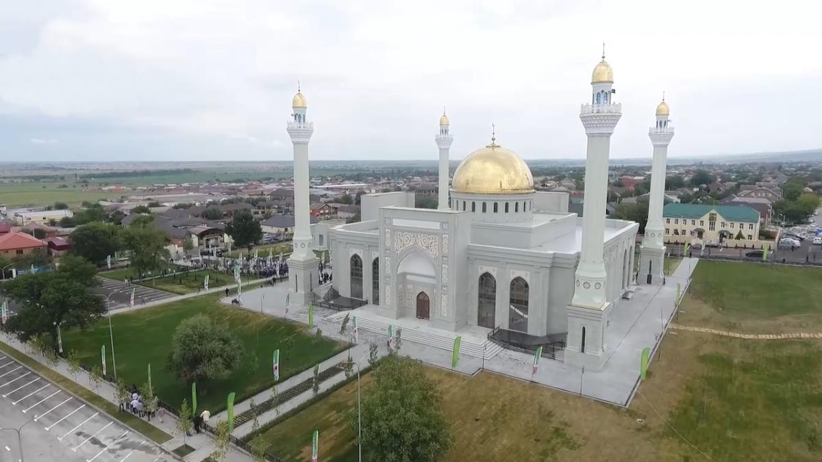 Кадыров объявил о создании в Чечне нового города Ойсхар