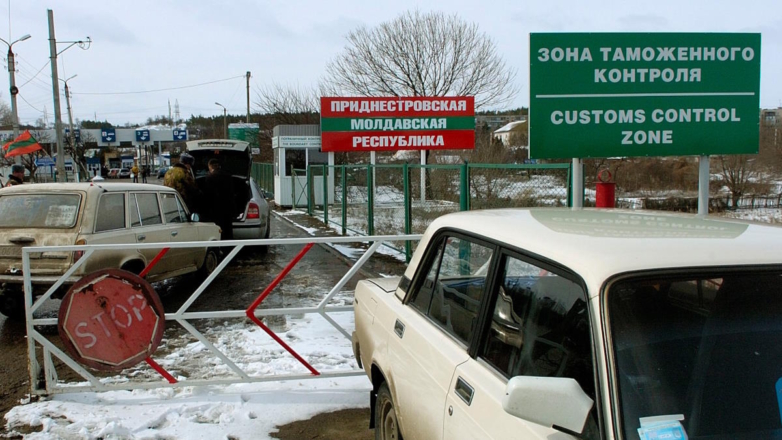 В Приднестровье сообщили о вооруженном инциденте на границе с Украиной