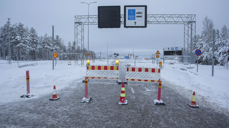 СМИ: Финляндия хочет продлить закрытие границы с РФ еще на месяц