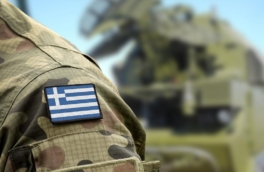 СМИ: власти Греции одобрили передачу Украине устаревшего вооружения
