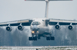 Россия произведет 7 самолетов Ил-76 в 2025 году, к 2027 планируется выпускать 12 штук в год