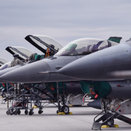Бельгия хочет поставить F-16 Украине раньше запланированного
