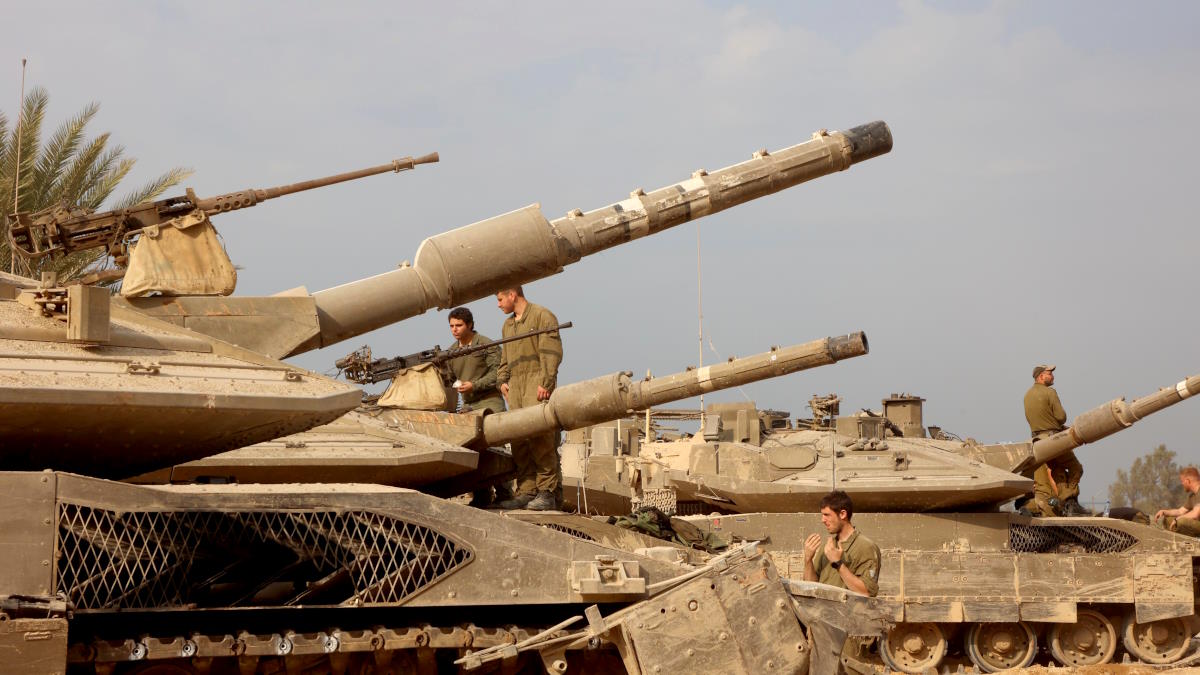 В ЦАХАЛ заявили, что война в секторе Газа перешла в другую стадию