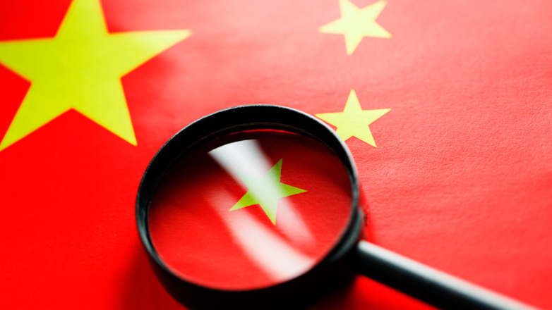 В Китае поймали иностранца, шпионившего в пользу Великобритании