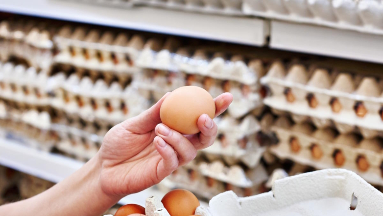 В ФАС заявили о тенденции к снижению цен на яйца