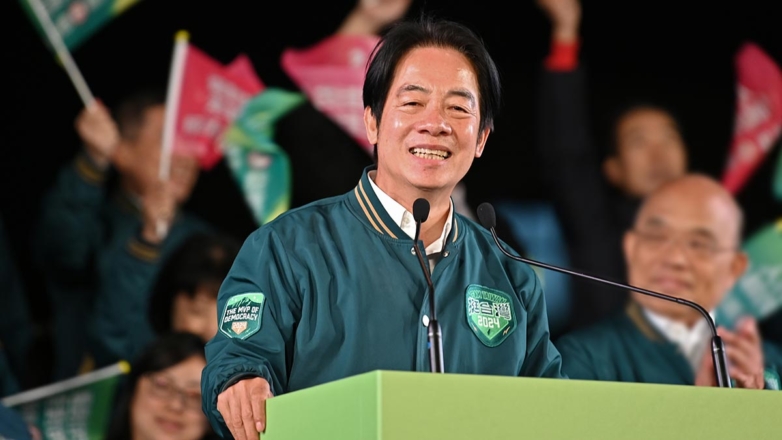 На выборах главы администрации Тайваня лидирует сторонник независимости острова