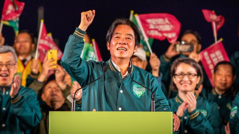 Кандидат правящей партии Тайваня заявил о победе на выборах главы администрации острова