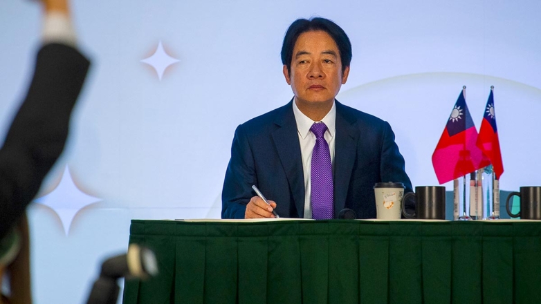 Избранный глава Тайваня посоветовал Китаю "признать новую ситуацию" в проливе