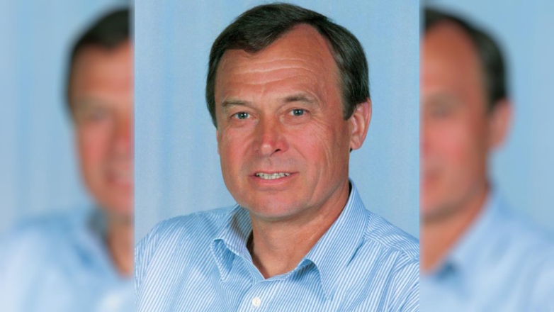 Генеральный директор ОАО «Восточный Порт» (1998-2001) Леонид Бочков