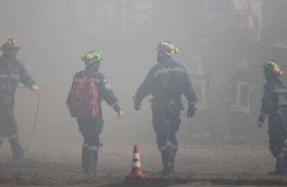 На Украине заявили о повреждении энергообъектов в Одессе и Николаевской области