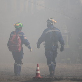 В Киевской области прогремели взрывы