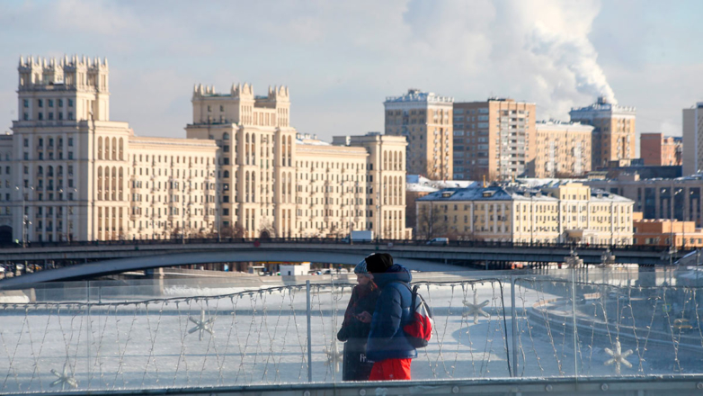 Новый пик похолодания ожидается в Московском регионе через неделю