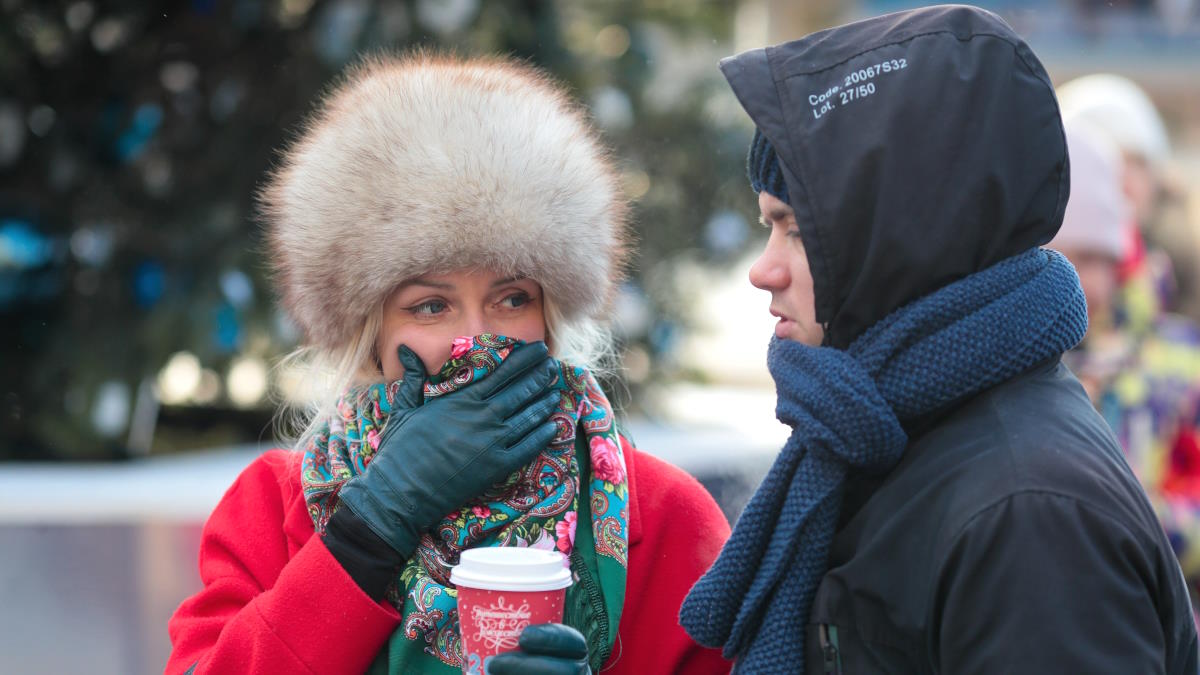 С началом рабочей недели погода в Москве вернется к климатической норме
