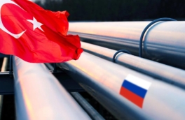 "Коммерсантъ": поставки российской нефти в Турцию достигли рекордного уровня