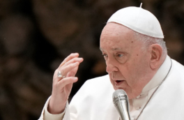 Папу римского Франциска пригласили на швейцарскую конференцию по Украине